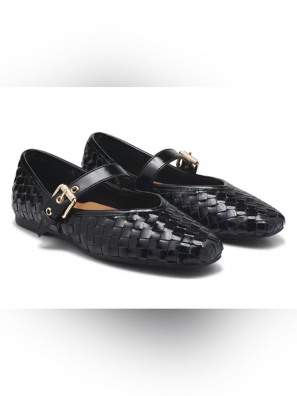 DV•Mulaney Woven Mary
Jane Ballet Flat•Size 8.5•NWT